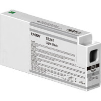 OEM Epson T8247 ( T824700 ) Light Black Inkjet Cartridge