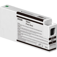 OEM Epson T8341 ( T834100 ) Photo Black Inkjet Cartridge