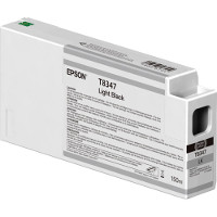 OEM Epson T8347 ( T834700 ) Light Black Inkjet Cartridge