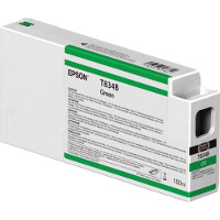 OEM Epson T834B ( T834B00 ) Green Inkjet Cartridge