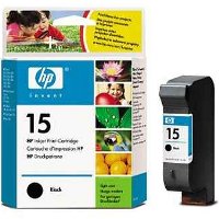 OEM HP HP 15 ( C6615DN ) Black Inkjet Cartridge