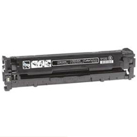 Compatible HP CB540A Black Laser Toner Cartridge