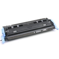 Compatible HP Q6000A Black Laser Toner Cartridge