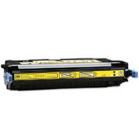 Compatible HP Q7562A Yellow Laser Toner Cartridge
