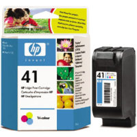 Hewlett Packard HP 51641A ( HP 41 ) Inkjet Cartridge