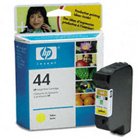 Hewlett Packard HP 51644Y Yellow Inkjet Cartridge