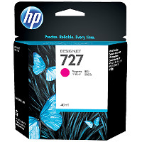 Hewlett Packard HP B3P14A ( HP 727 Magenta ) InkJet Cartridge