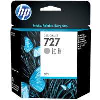 Hewlett Packard HP B3P18A ( HP 727 Gray ) InkJet Cartridge