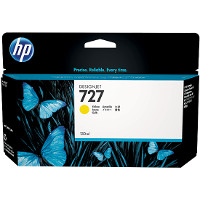 Hewlett Packard HP B3P21A ( HP 727 Yellow ) InkJet Cartridge