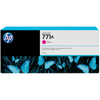 Hewlett Packard HP B6Y17A ( HP 771A Magenta ) InkJet Cartridge