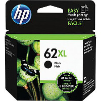 Hewlett Packard HP C2P05AN ( HP 62XL black ) InkJet Cartridge