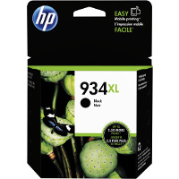 Hewlett Packard HP C2P23AN ( HP 934XL black ) InkJet Cartridge