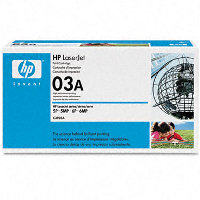 Hewlett Packard HP C3903A ( HP 03A ) Laser Toner Cartridge