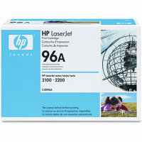 Hewlett Packard HP C4096A ( HP 96A ) Ultraprecise Laser Toner Cartridge
