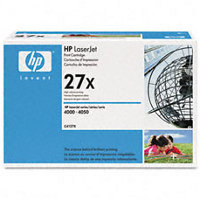 Hewlett Packard HP C4127X ( HP 27X ) Laser Toner Cartridge