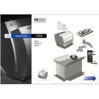Hewlett Packard HP Laser Toner Printer Service Manual