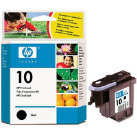 Hewlett Packard HP C4800A ( HP 10 Black ) Inkjet Cartridge Printhead