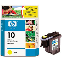 Hewlett Packard HP C4803A ( HP 10 Yellow ) InkJet Cartridge Printhead
