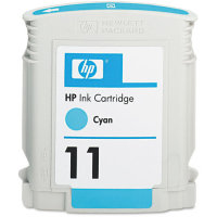 Hewlett Packard HP C4836AN ( HP 11 Cyan ) Inkjet Cartridge