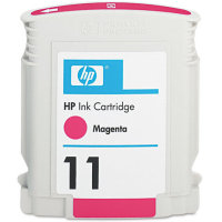 Hewlett Packard HP C4837AN ( HP 11 Magenta )  Inkjet Cartridge