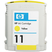 Hewlett Packard HP C4838AN ( HP 11 Yellow ) Inkjet Cartridge