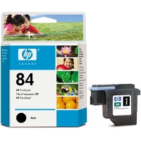 Hewlett Packard HP C5019A ( HP 84 ) Black Printhead InkJet Cartridge