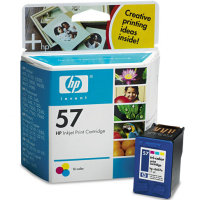 Hewlett Packard HP C6657AN / HP C6657A ( HP 57 ) Color Inkjet Cartridge