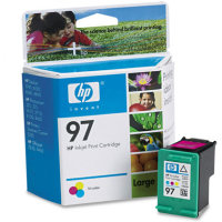 Hewlett Packard HP C9363WN ( HP 97 ) Inkjet Cartridge