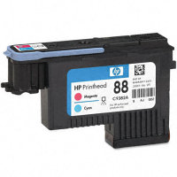 Hewlett Packard HP C9382A ( HP 88 Cyan/Magenta Printhead ) InkJet Printhead Cartridge