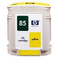 Hewlett Packard HP C9427A ( HP 85 Yellow ) InkJet Cartridge