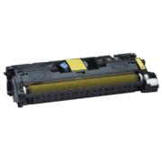 Compatible HP C9702A ( Q3962A ) Yellow Laser Toner Cartridge