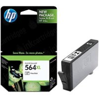 Hewlett Packard HP CB322WN ( HP 564XL Photo Black ) InkJet Cartridge