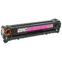 Hewlett Packard HP CB543A Replacement Laser Toner Cartridge