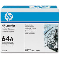 Hewlett Packard HP CC364A ( HP 64A ) Laser Toner Cartridge