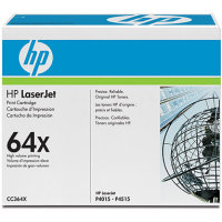Hewlett Packard HP CC364X ( HP 64X ) Laser Toner Cartridge