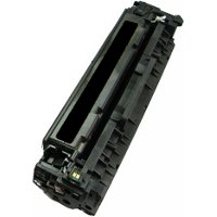 Compatible HP CC530A Black Laser Toner Cartridge