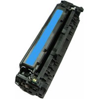 Compatible HP CC531A Cyan Laser Toner Cartridge