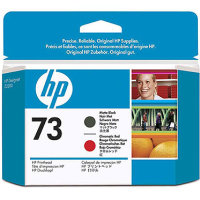 Hewlett Packard HP CD949A ( HP 73 Red/Matte Black Printhead  ) InkJet Printhead