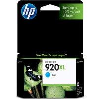 Hewlett Packard HP CD972AN ( HP 920XL Cyan ) InkJet Cartridge