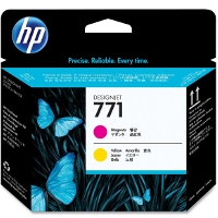 Hewlett Packard HP CE018A ( HP 771 Magenta/Yellow ) InkJet Printhead