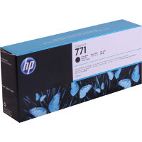 Hewlett Packard HP CE037A ( HP 771 Matte Black ) InkJet Cartridge