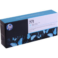 Hewlett Packard HP CE042A ( HP 771 Light Cyan ) InkJet Cartridge
