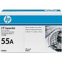 Hewlett Packard HP CE255A ( HP 55A ) Laser Toner Cartridge