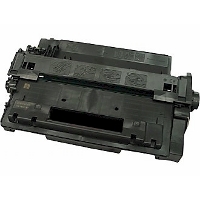 Hewlett Packard HP CE255X ( HP 55X ) Compatible Laser Toner Cartridge