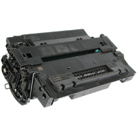 Hewlett Packard HP CE255X / HP 55X Replacement Laser Toner Cartridge