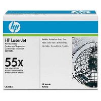 Hewlett Packard HP CE255X ( HP 55X ) Laser Toner Cartridge