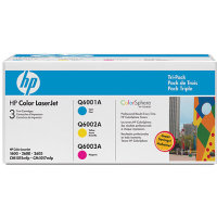 Hewlett Packard HP CE257A Laser Toner Cartridge Value Pack