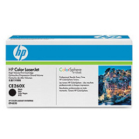 Hewlett Packard HP CE260X ( HP 649X black ) Laser Toner Cartridge