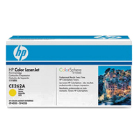 Hewlett Packard HP CE262A ( HP 648A yellow ) Laser Toner Cartridge