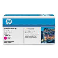 Hewlett Packard HP CE263A ( HP 648A magenta ) Laser Toner Cartridge